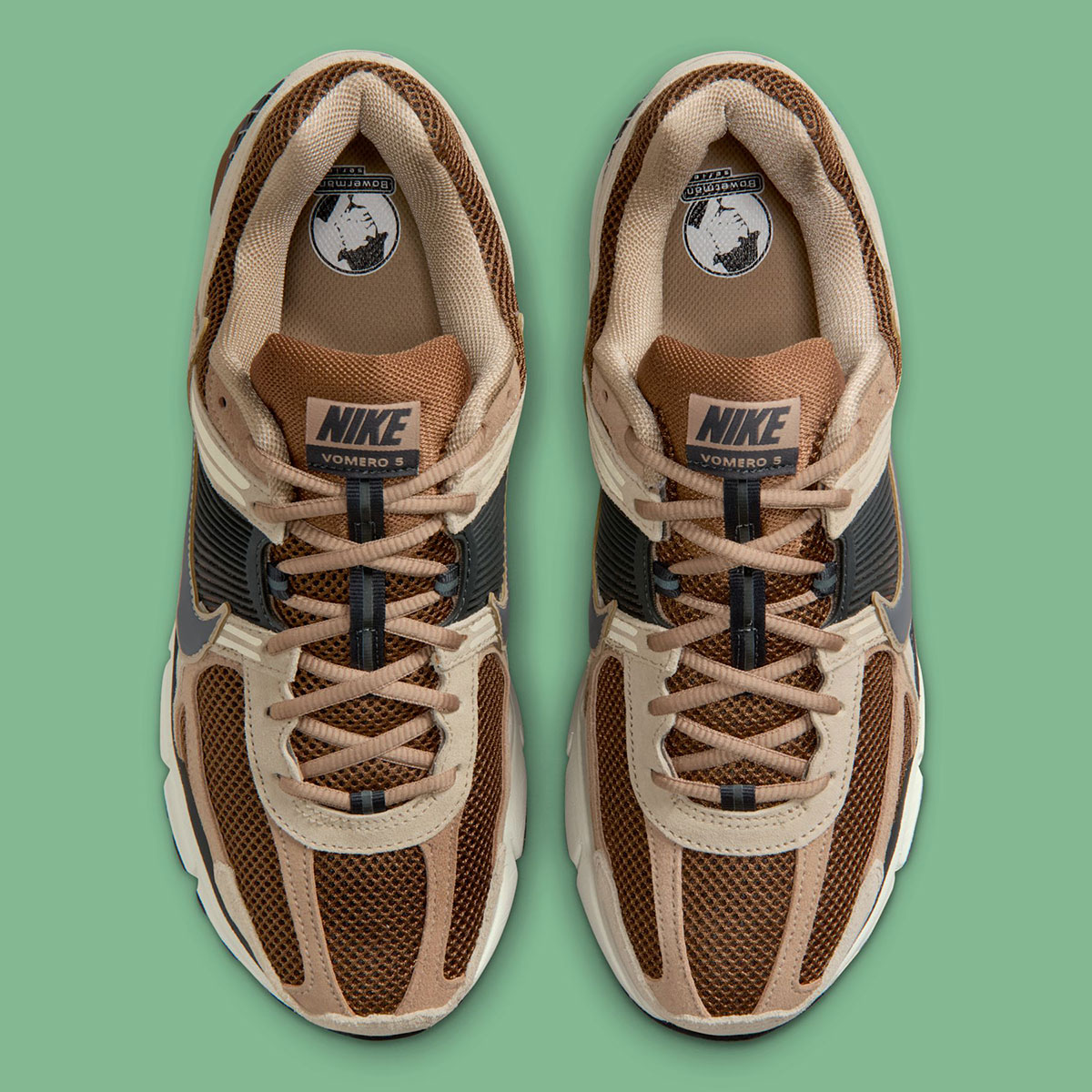 Nike Zoom Vomero 5 Light British Tan British Khaki Linen Dark Smoke Grey Hf1553 202 4