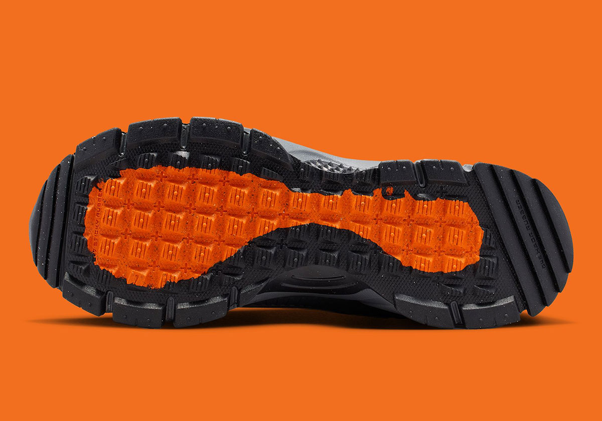 Nike Zoom Vomero 5 Roam Khaki Grey Orange Iq1127 220 3