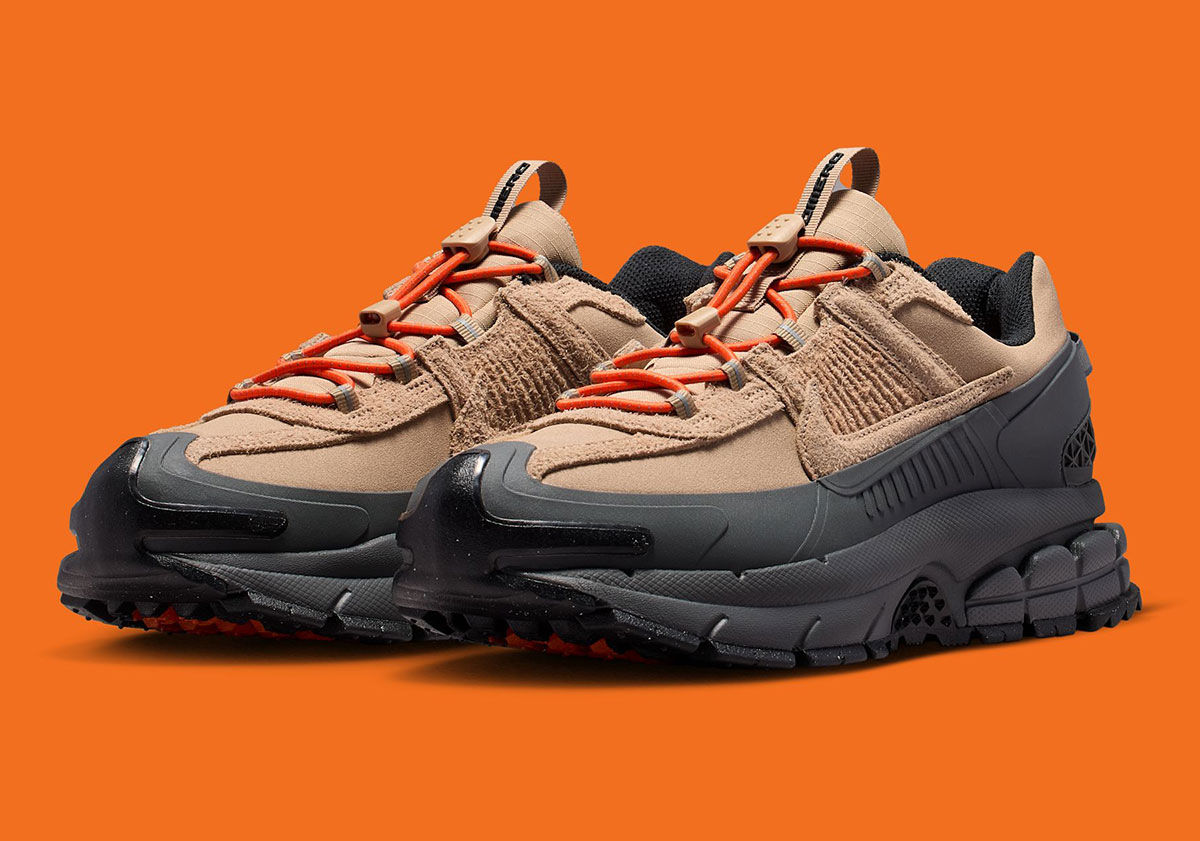 The Nike Zoom Vomero 5 Roam Adds Trail Orange