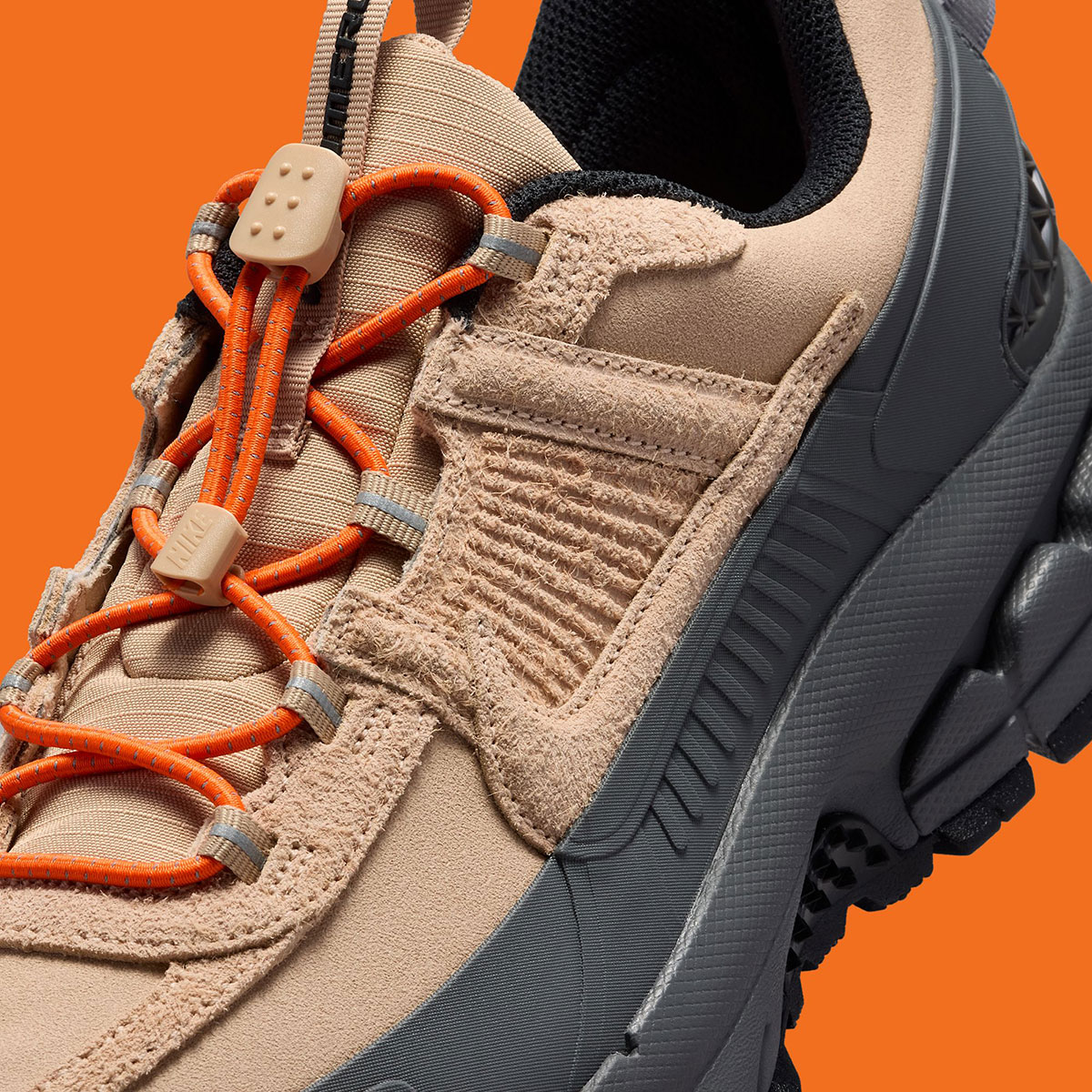 Nike Zoom Vomero 5 Roam Khaki Grey Orange Iq1127 220 7