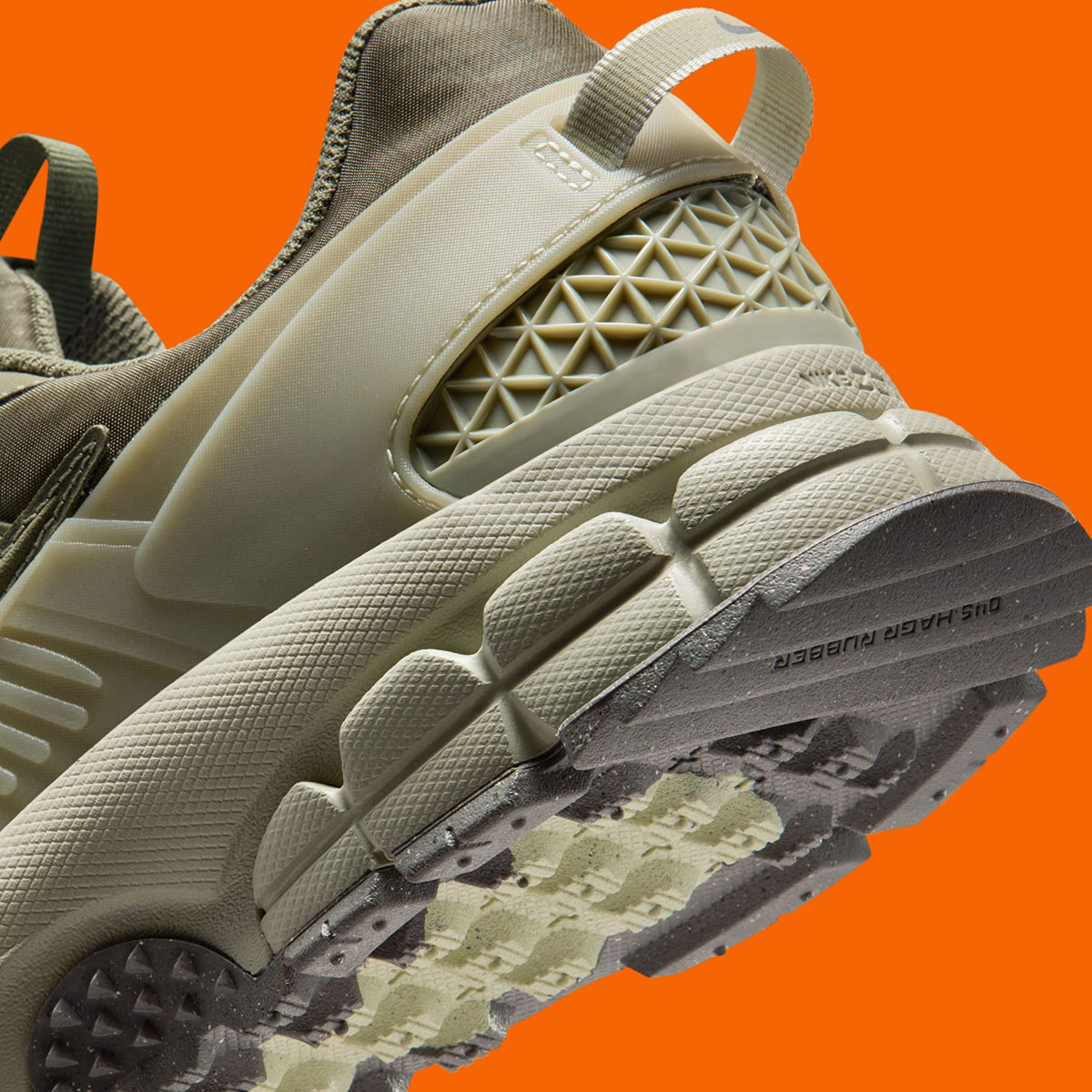 Nike Zoom Vomero 5 Roam Серебристый Шалфей Ель Туман Едва заметный Volt Hj4646 300 8