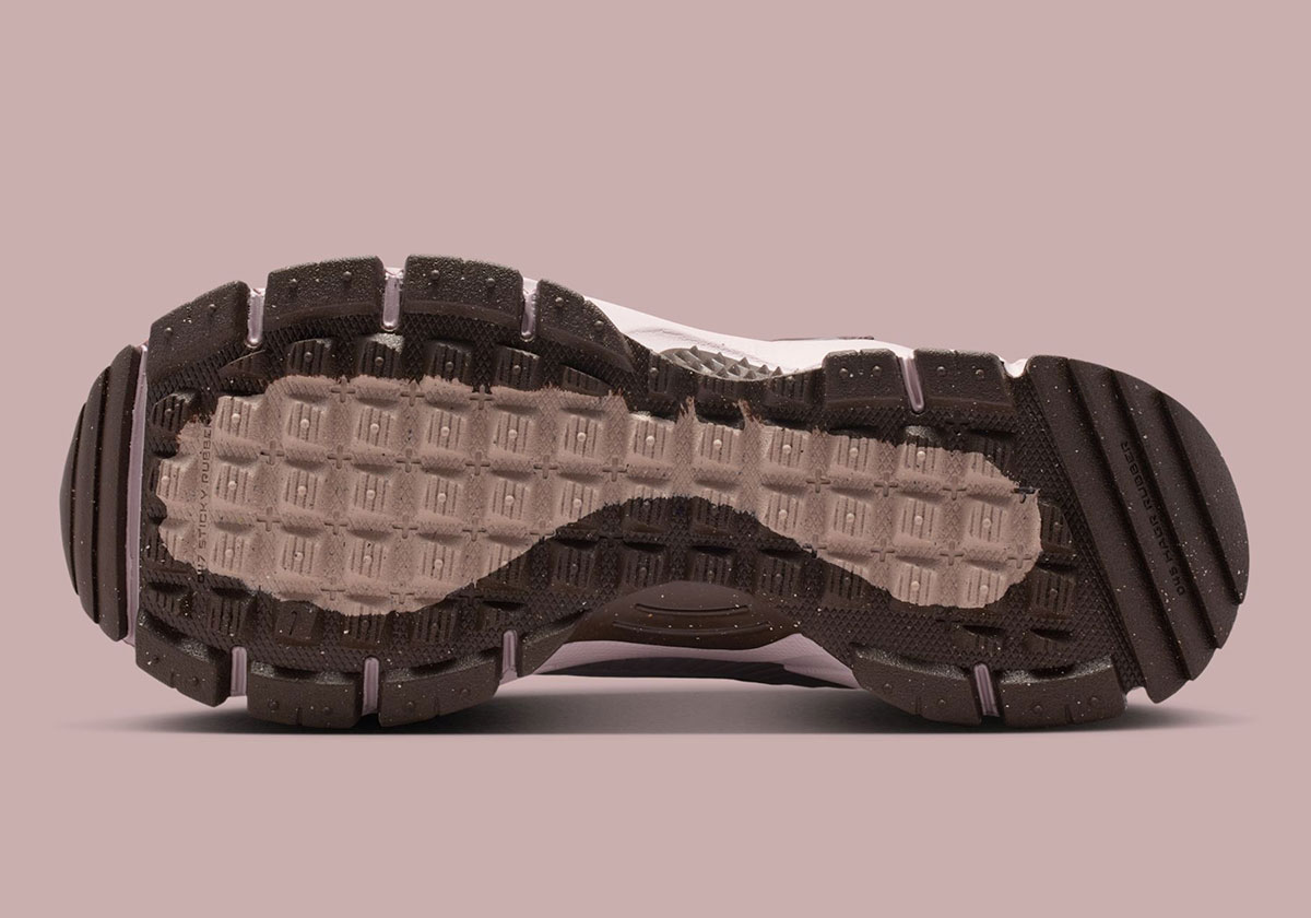 Nike Zoom Vomero 5 Roam Tart Particle Rose Silt Red Hq2181 501 2