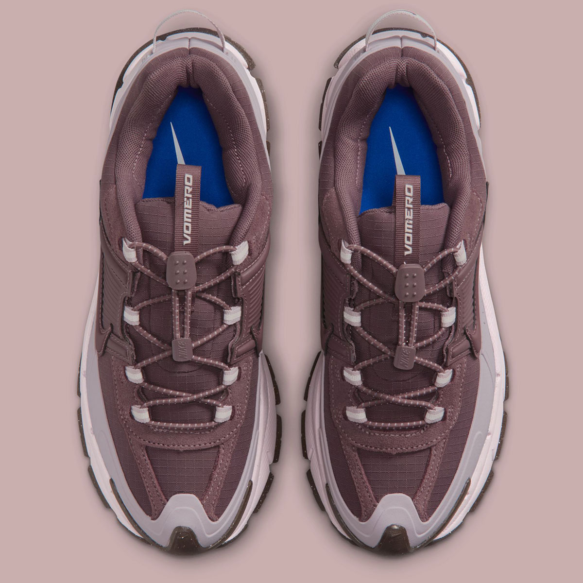 Nike Zoom Vomero 5 Roam Tart Particle Rose Silt Red Hq2181 501 4