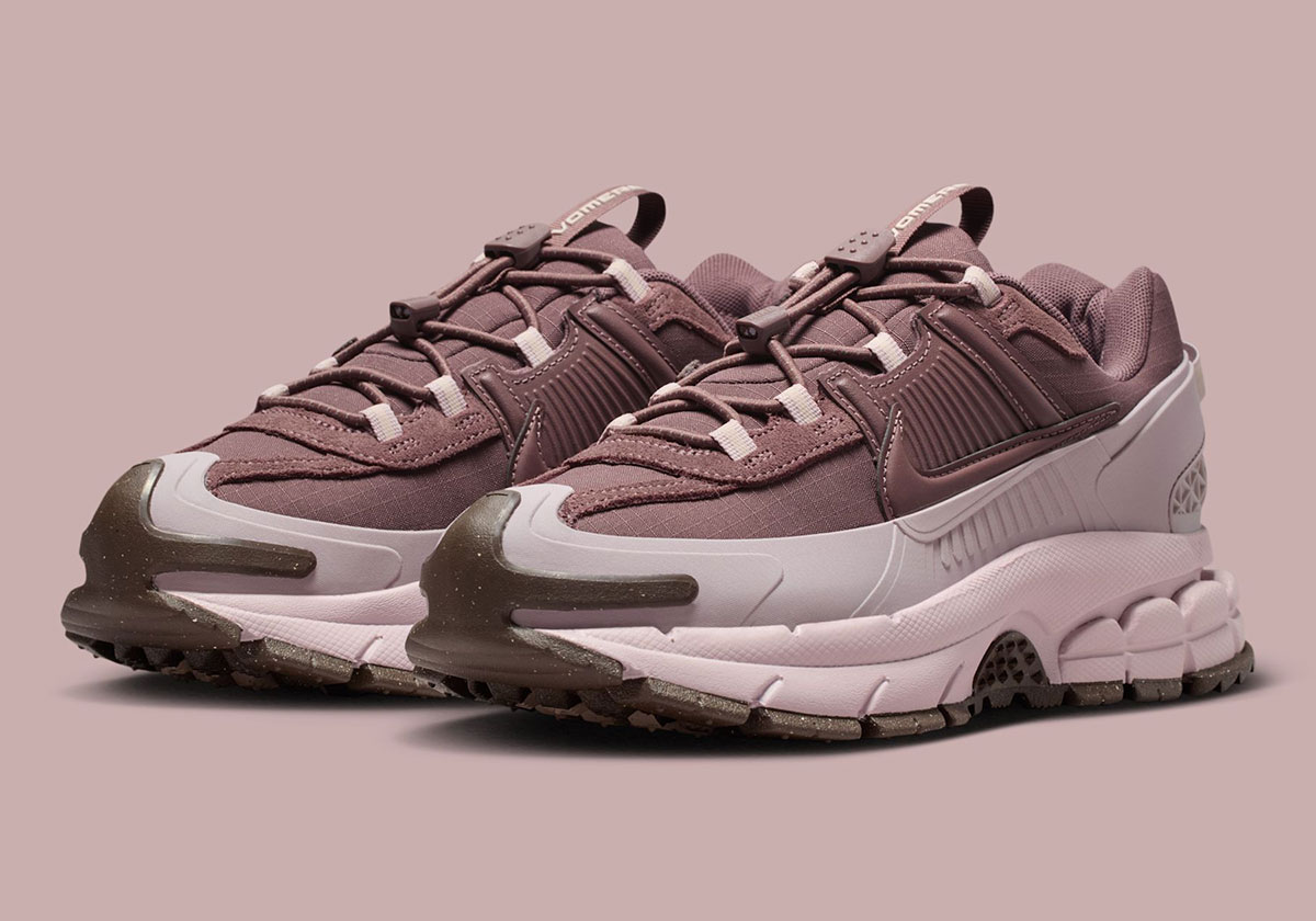 Nike Stays Winter-Ready With The Vomero 5 Roam “Particle Rose”