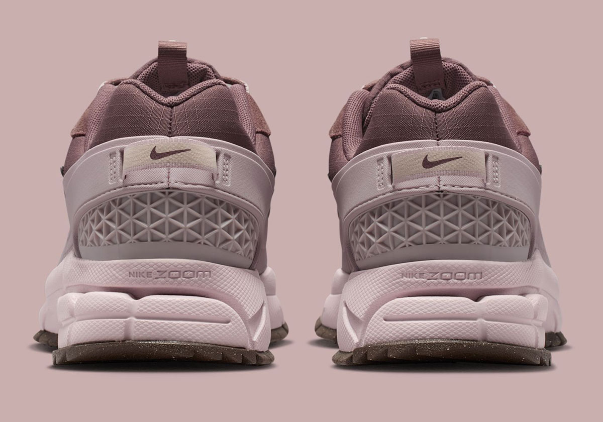 Nike Zoom Vomero 5 Roam Tart Particle Rose Silt Red Hq2181 501 6