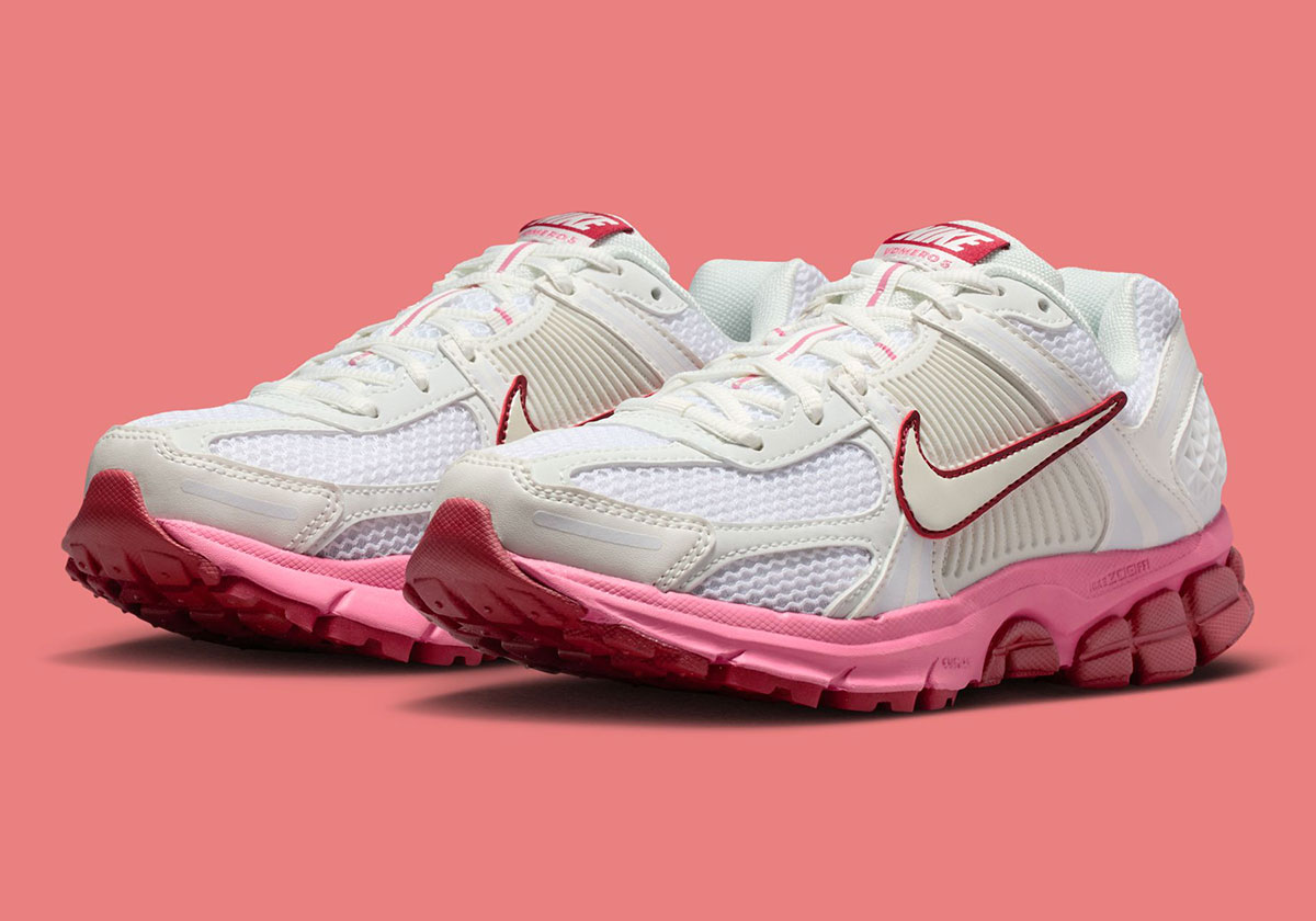 The Nike Zoom Vomero 5 Looks Ahead To Valentine’s Day
