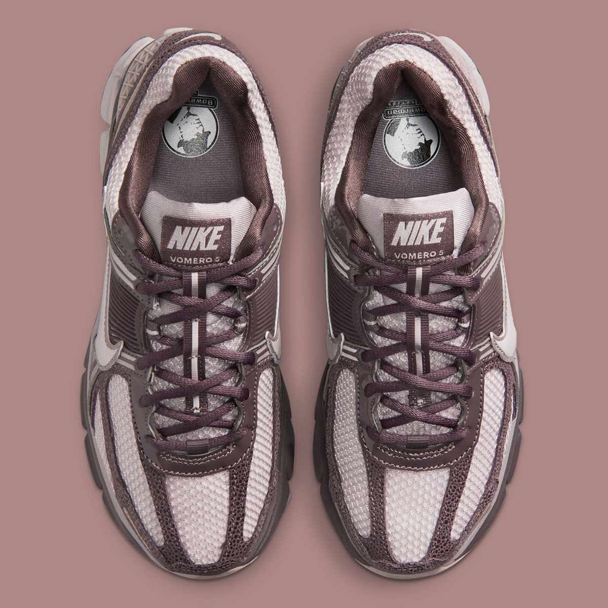 Nike Zoom Vomero 5 Tattoo Particle Rose Light Violet Ore Ii6236 500 4