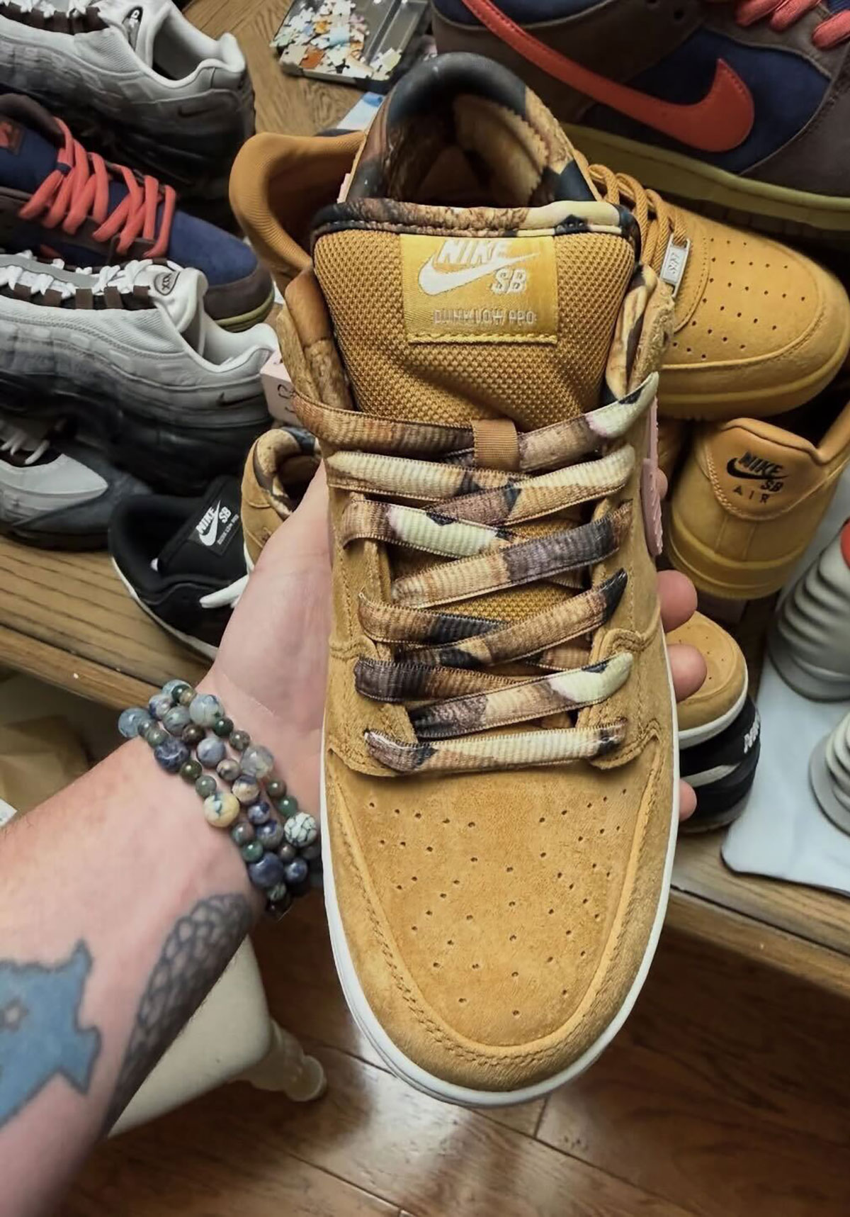 Note Manchester Nike Sb Dunk Low Io9508 200 6