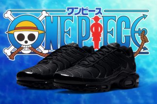 One Piece x Nike Air Max Plus Collection Dropping Fall 2026