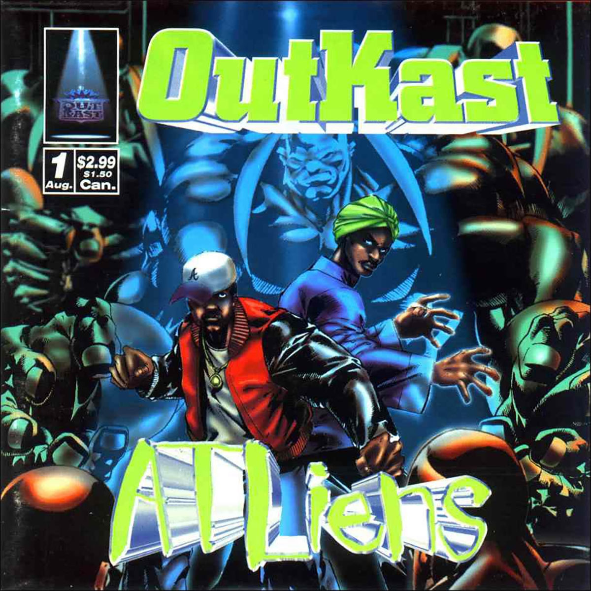 Outkast Atliens Nike Air Force 1 Iq0966 001 1
