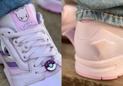 The Pokemon x adidas Collab Begins With The “Mewtwo” ZX 8000