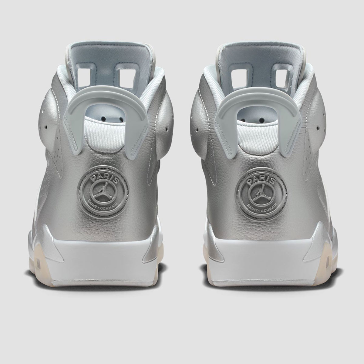 Psg Jordan 6 Silver Iq5135 001 3