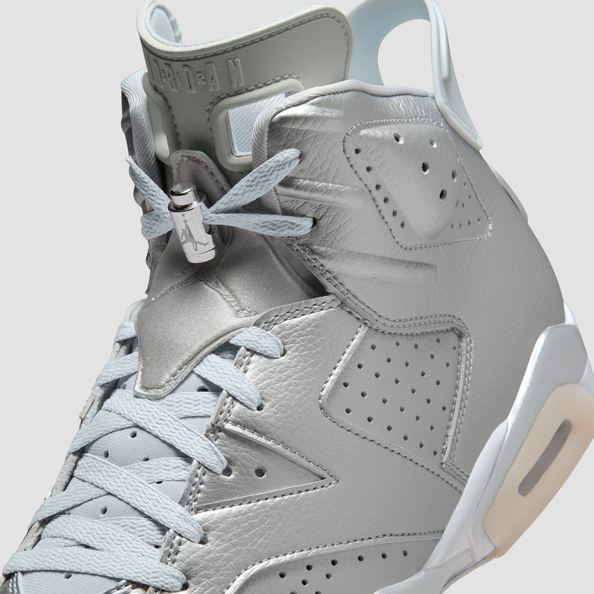 Psg Jordan 6 Silver Iq5135 001 4