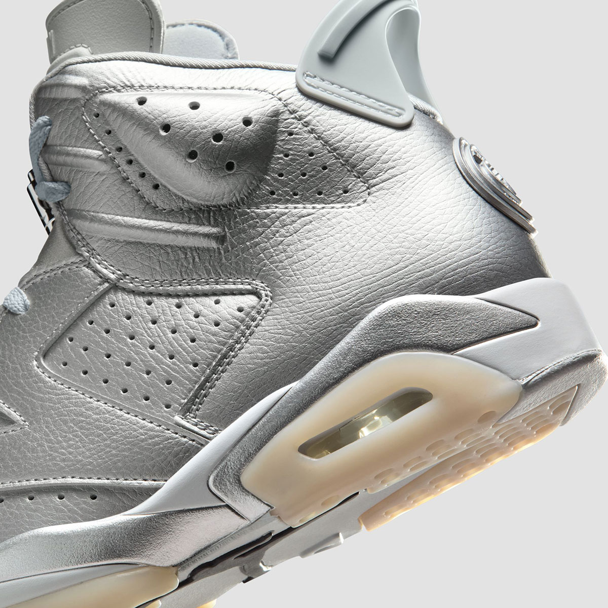 Psg Jordan 6 Silver Iq5135 001 5