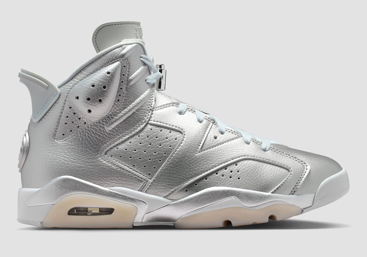 Psg Jordan 6 Silver Iq5135 001 7