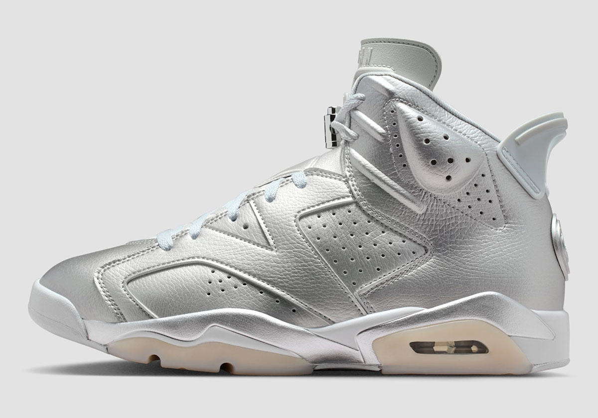 Psg Jordan 6 Silver Iq5135 001 9