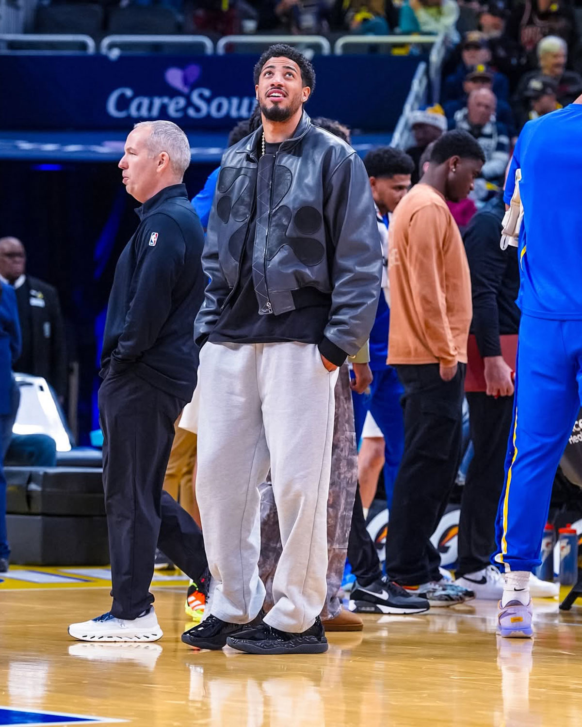 Puma Hali 1 Black Patent 1