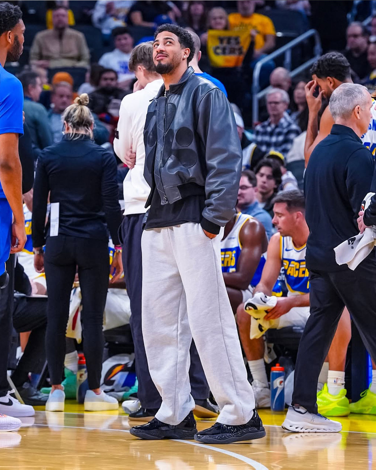 Puma Hali 1 Black Patent 2