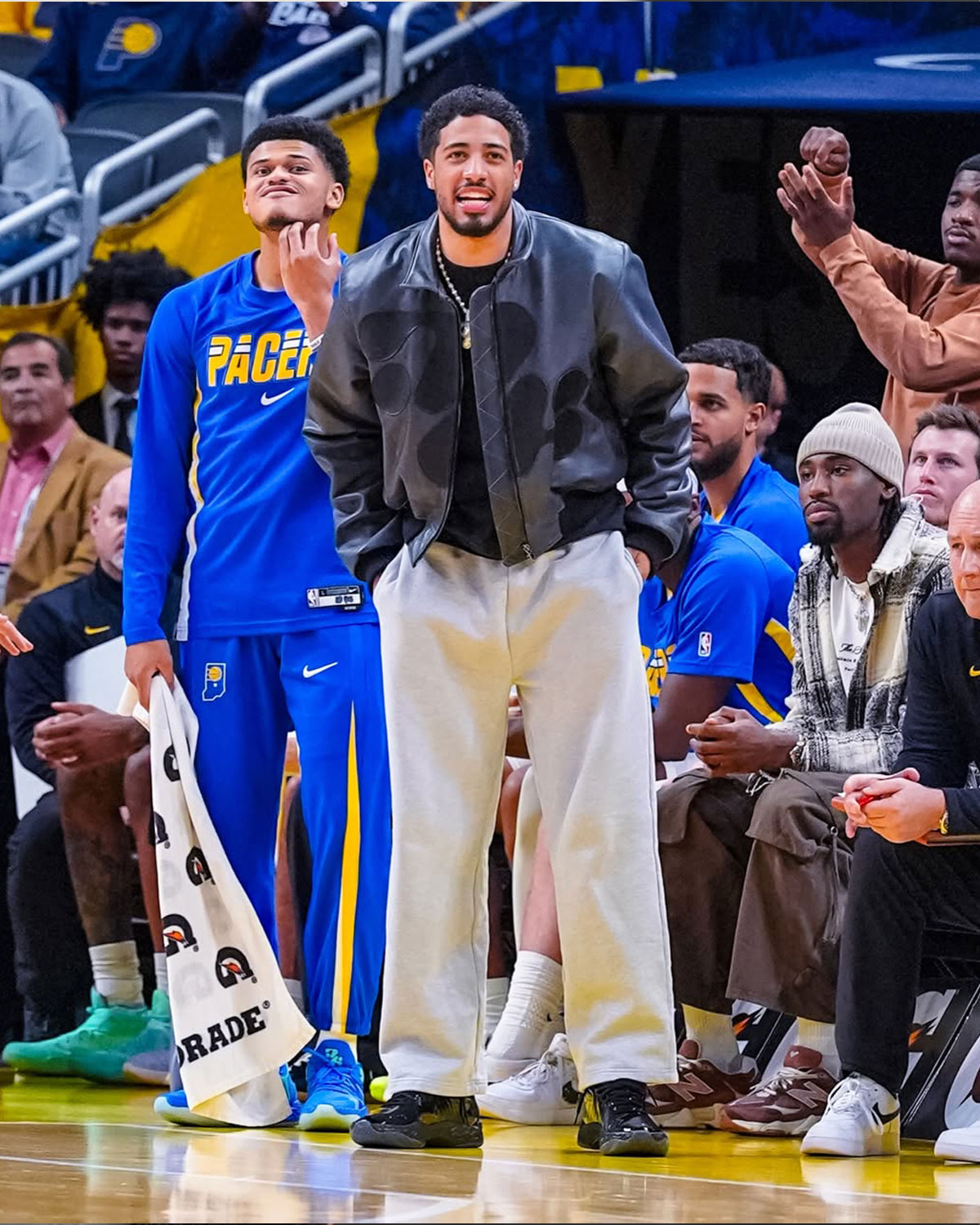 Puma Hali 1 Black Patent 3