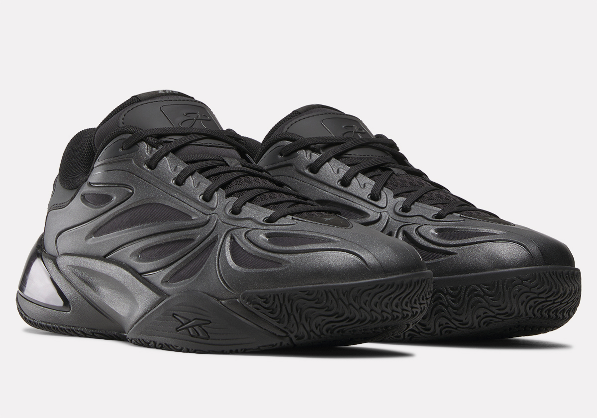 The Reebok Angel Reese 1 "Black Diamond Dust" Drops On December 11th