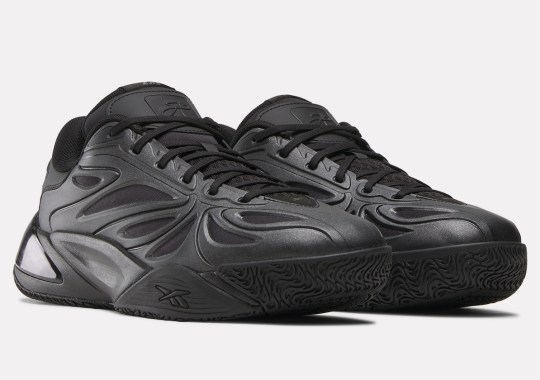 The Reebok Angel Reese 1 “Black Diamond Dust” Drops On December 11th