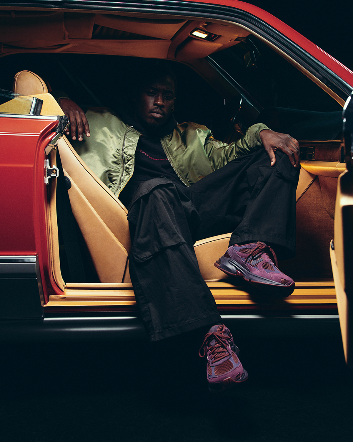 Rich Paul New Balance Abzorb 2010 Release Date 11