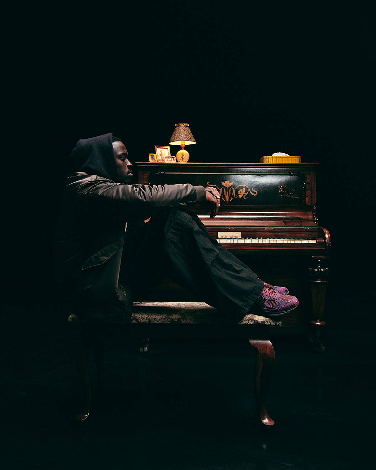 Rich Paul New Balance Abzorb 2010 Release Date 12