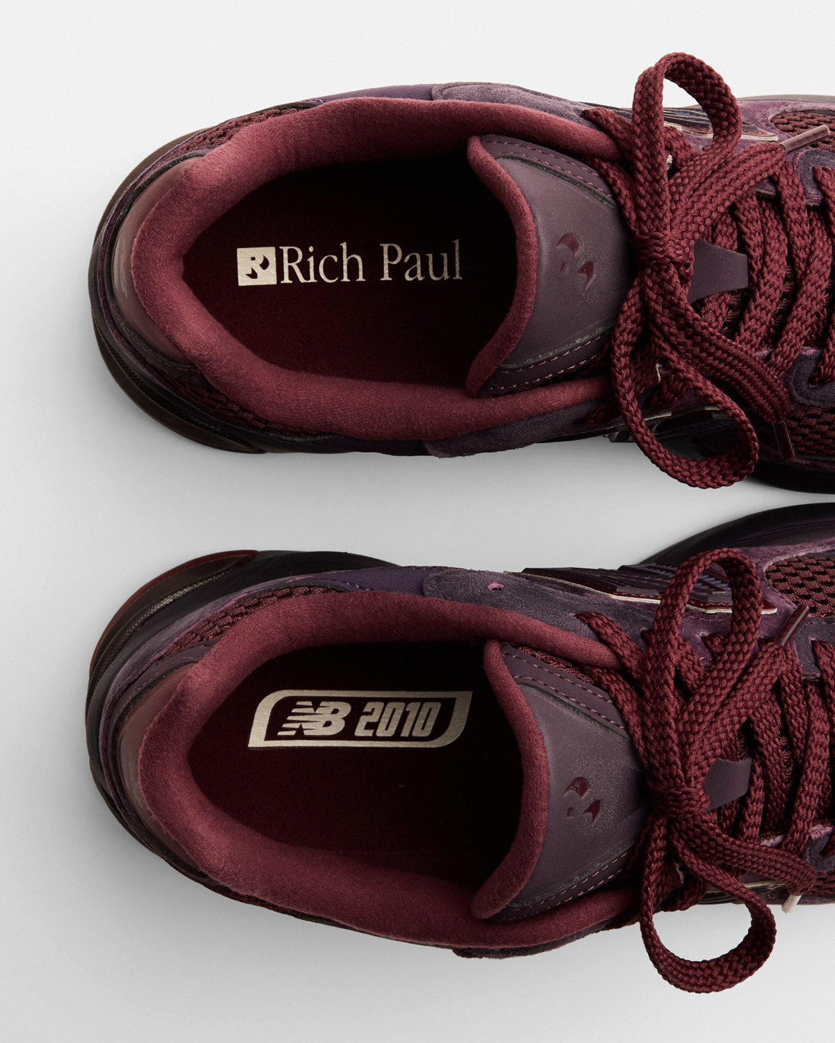 Rich Paul New Balance Abzorb 2010 Release Date 6