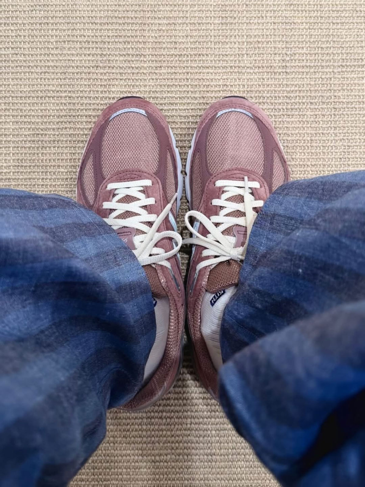 Ronnie Fieg Kith New Balance 990v4 3