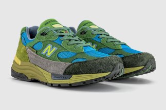 Salehe Bembury’s Next New Balance Collab Is A Hairy Suede 992