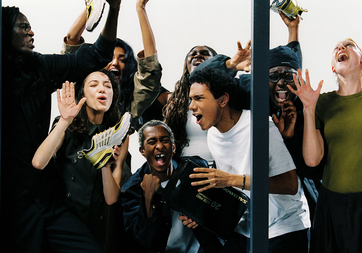 Salomon Acs Pro 20th Anniversary 4