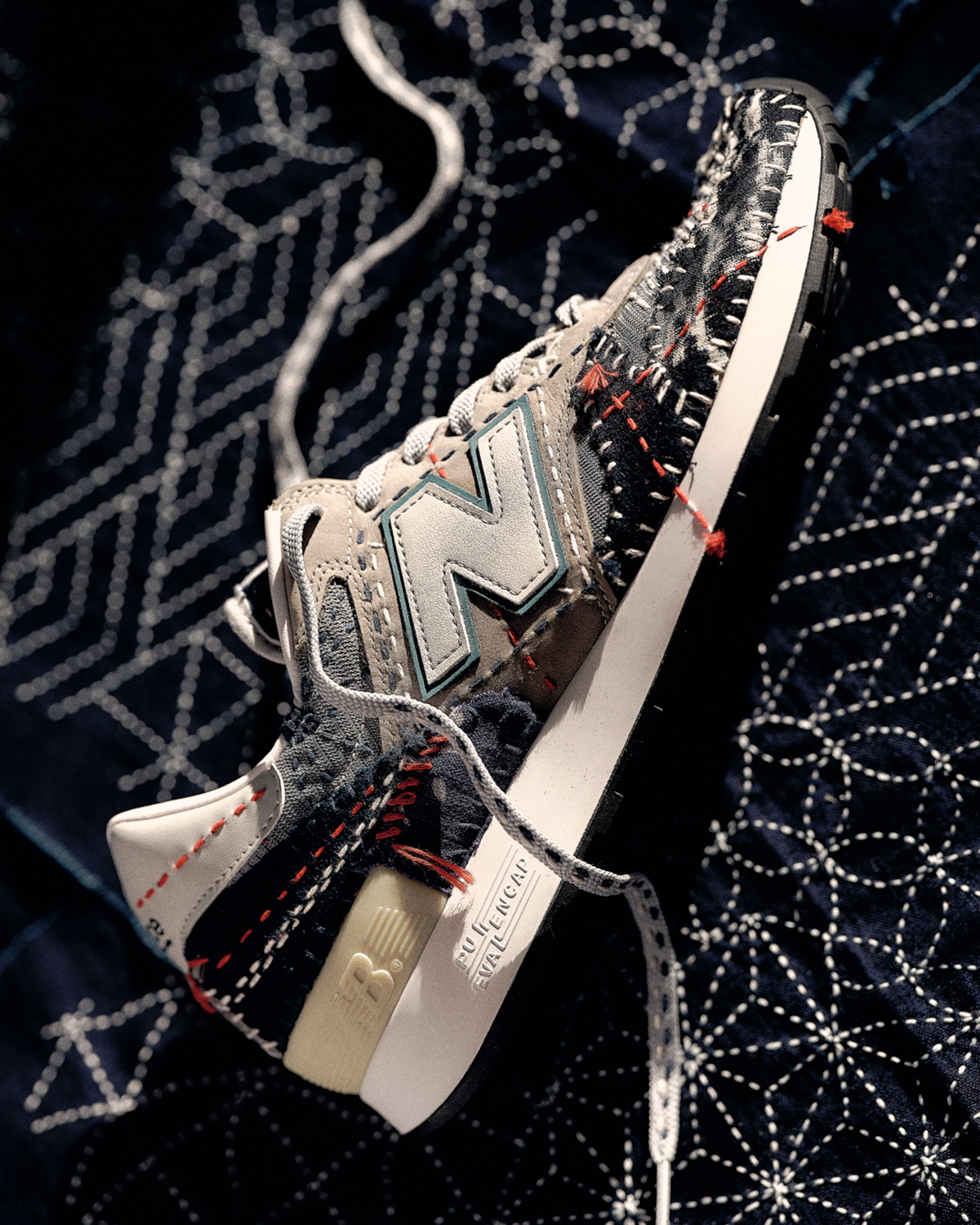 Sashiko Gals New Balance 1300 Jp 4