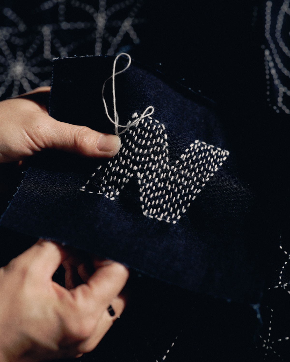 Sashiko Gals New Balance 1300 Jp 6