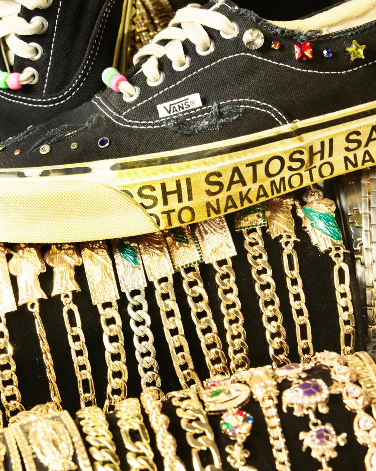 Satoshi Nakamoto Vans Era 95 7