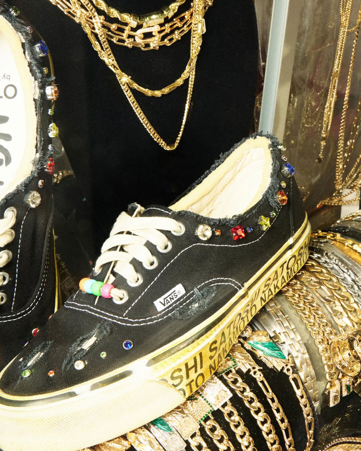 Satoshi Nakamoto Vans Era 95 8