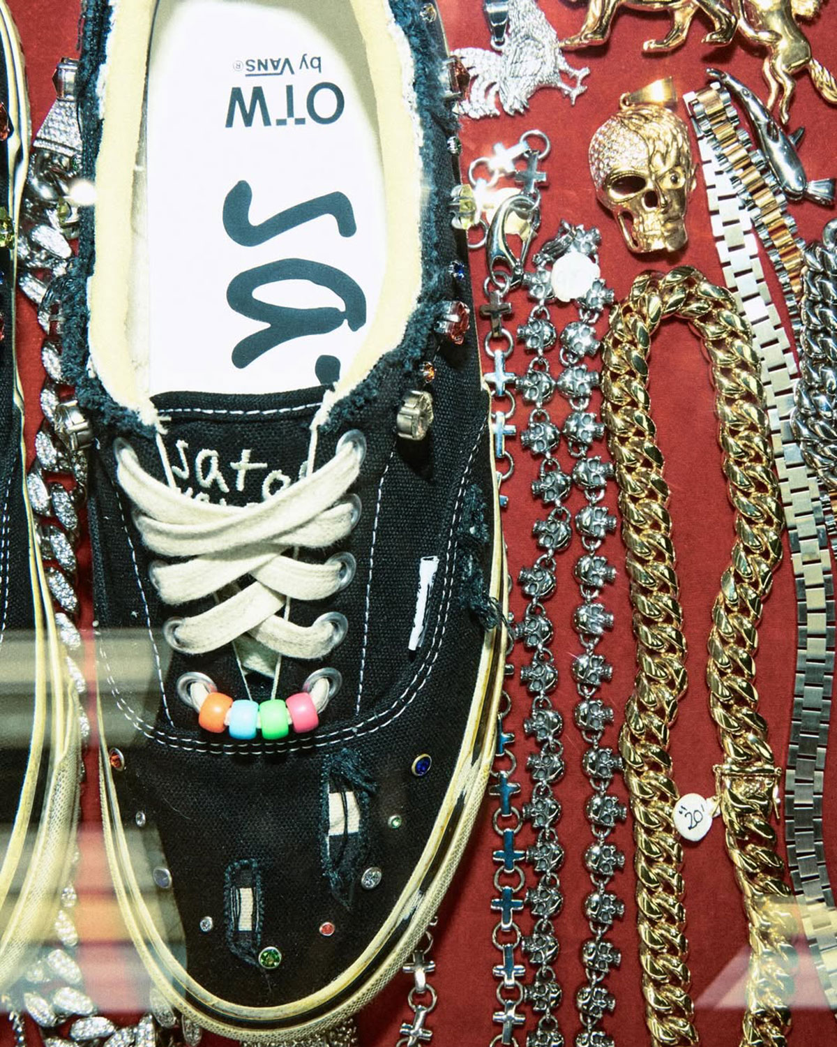 Satoshi Nakamoto Vans Era 95 9