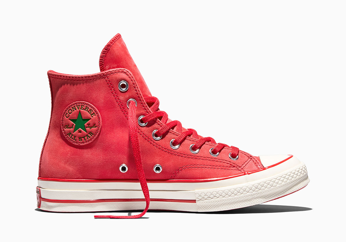 Sga Converse Chuck 70 High Christmas 2