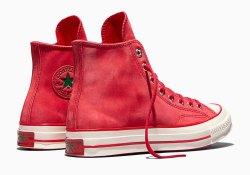 Shai Gilgeous-Alexander Is Dropping Christmas Converse Chuck 70s