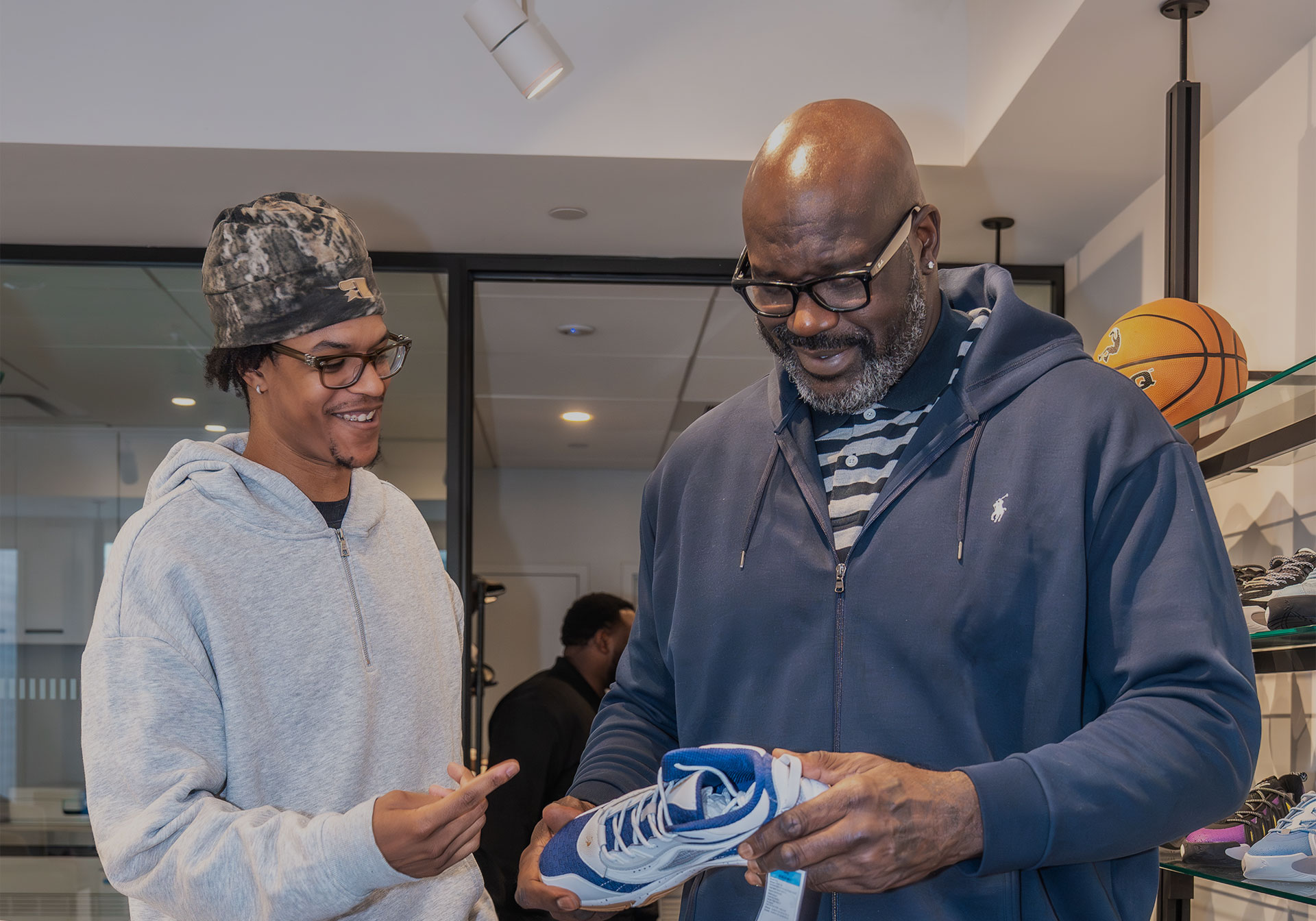 The New Face Of SHAQ: How Shareef O’Neal Is Renovating The House His Father Built
