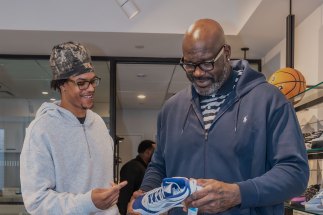 The New Face Of SHAQ: How Shareef O’Neal Is Renovating The House His Father Built