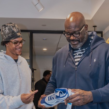 The New Face Of SHAQ: How Shareef O’Neal Is Renovating The House His Father Built