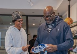 The New Face Of SHAQ: How Shareef O’Neal Is Renovating The House His Father Built