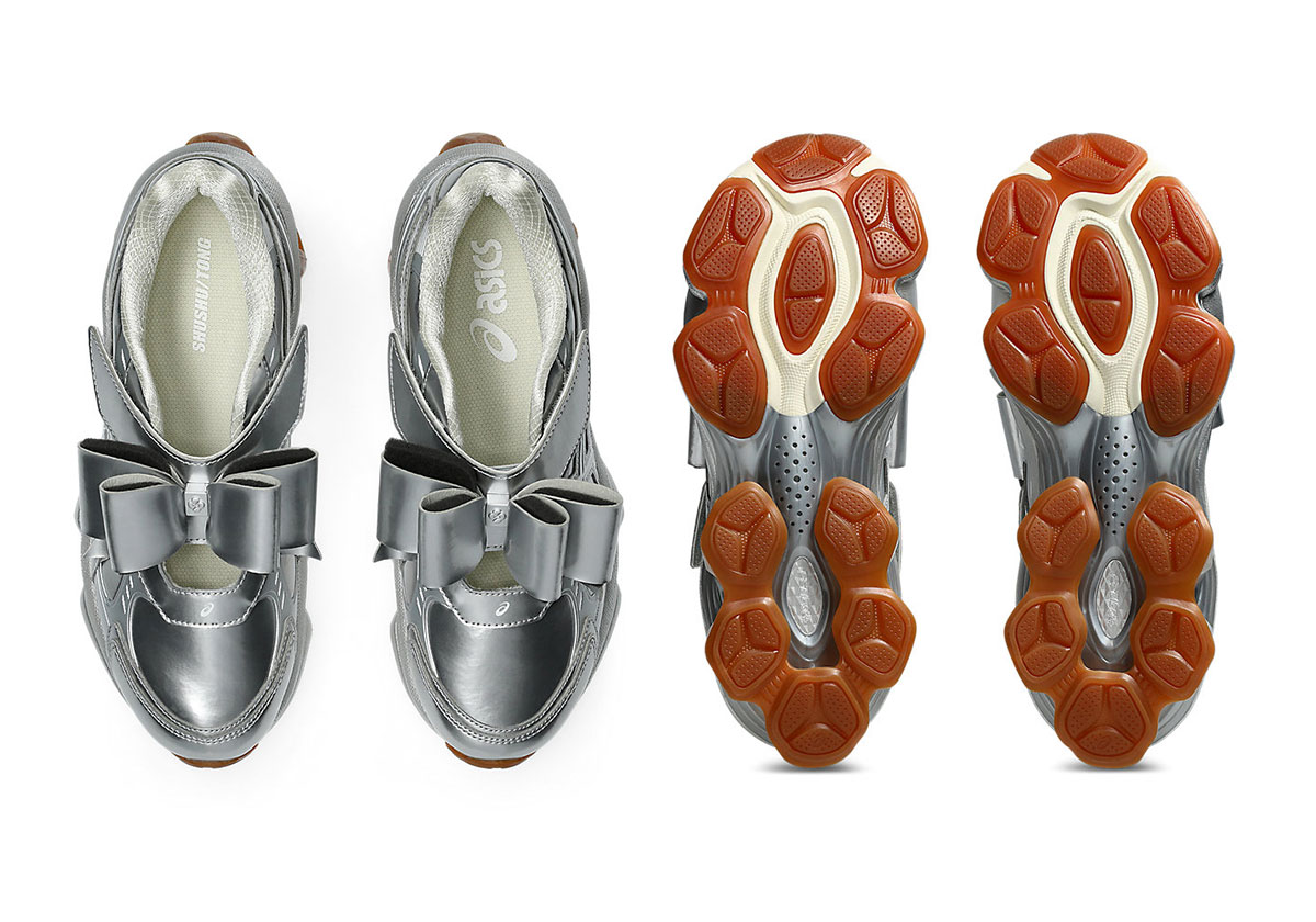 Shushu Tong Asics Gel Kinetic Fluent 1203a915 020 6