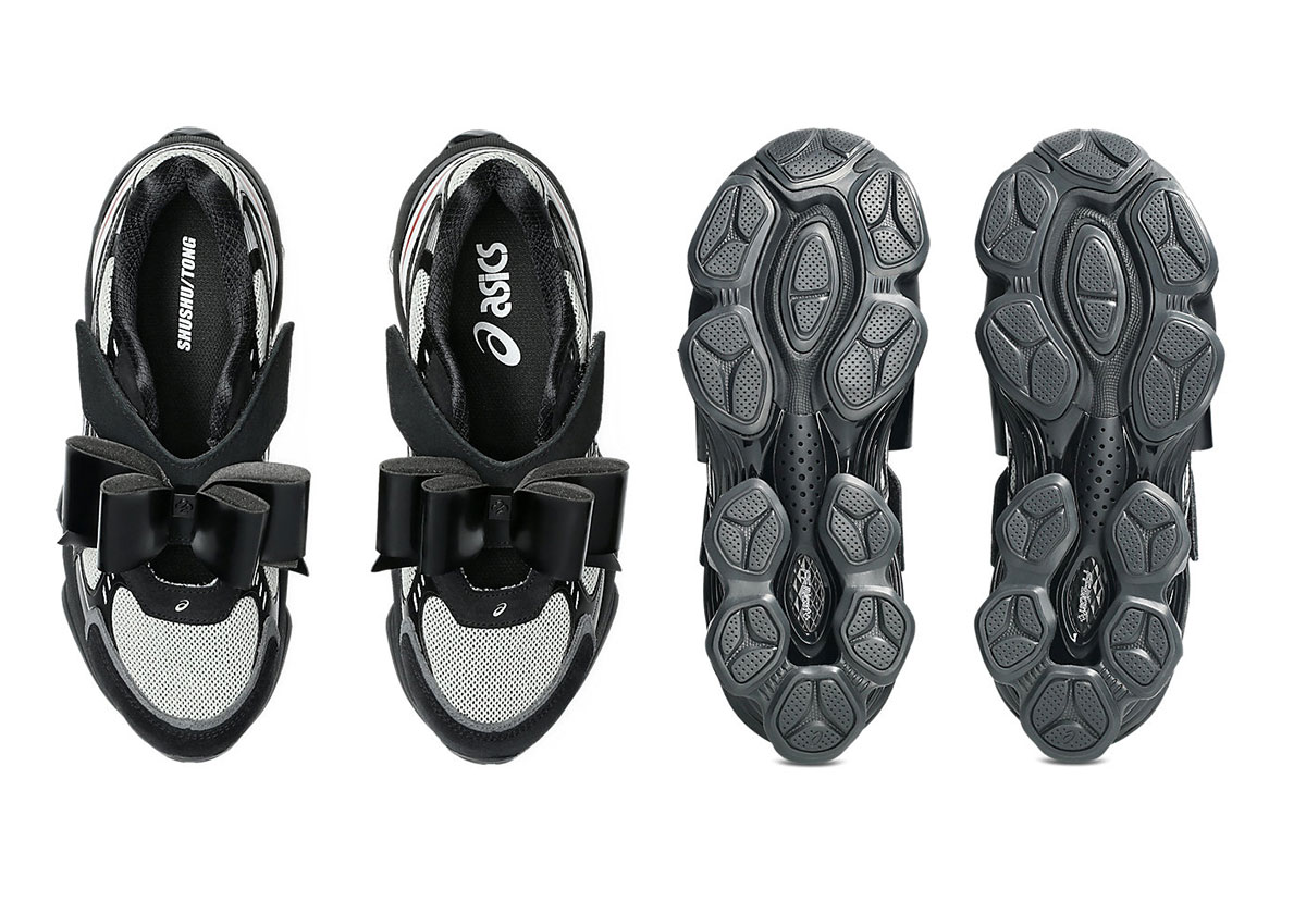 Shushu Tong Asics Gel Kinetic Fluent 1203b021 020 3