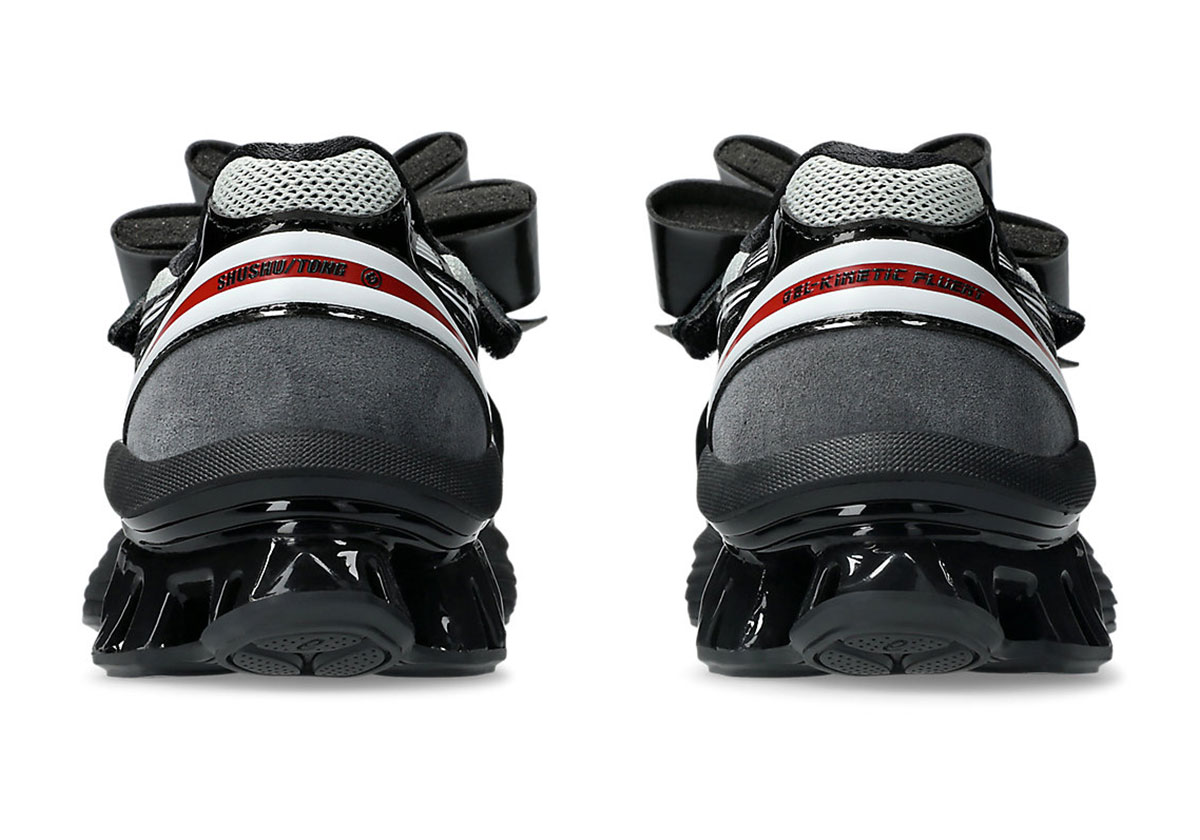 Shushu Tong Asics Gel Kinetic Fluent 1203b021 020 4