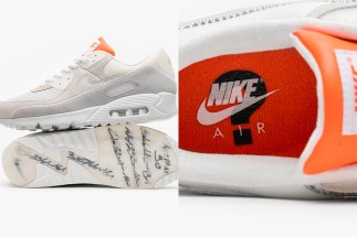 size? Is Dropping A “What The” Style Nike Air Max 90 For Their 25th Anniversary
