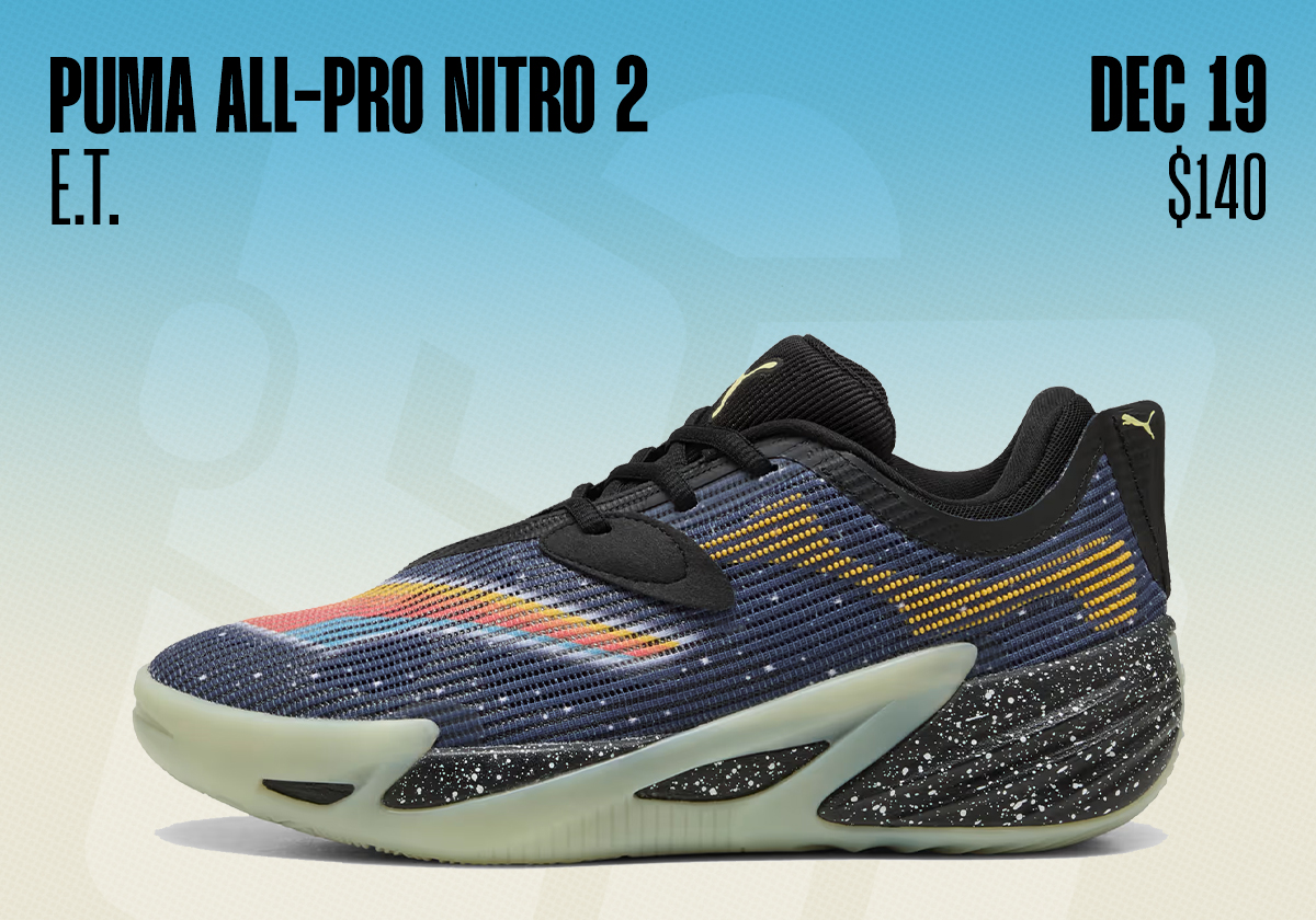 Sneaker Releases December 14 20 Et Puma All Pro Nitro 2