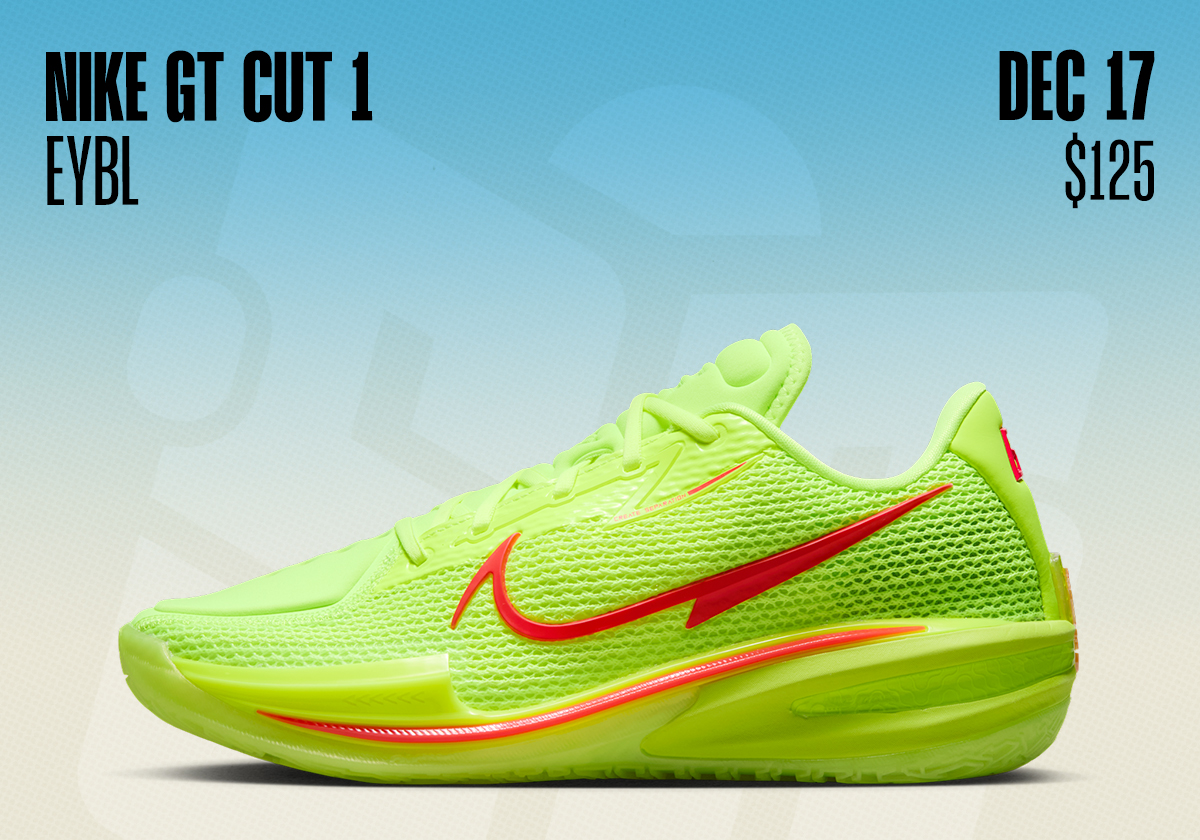 Sneaker Releases December 14 20 Nike Gt Cut 1 Eybl