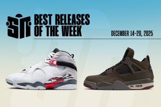 Air Jordan 8 “Bugs Bunny,” Maniere Jordan 4, And This Week’s Best Releases