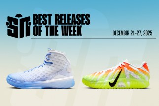 Kobe 3 Protro “Christmas,” Air Jordan 4016, And This Week’s Best Releases